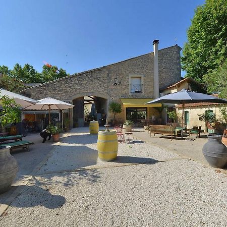 Le Clos Des Aramons Bernis エクステリア 写真