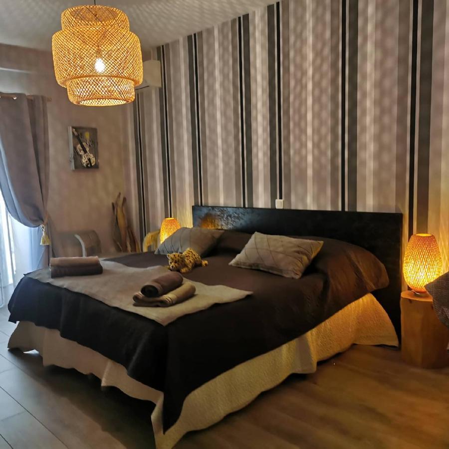 Le Clos Des Aramons Bernis エクステリア 写真