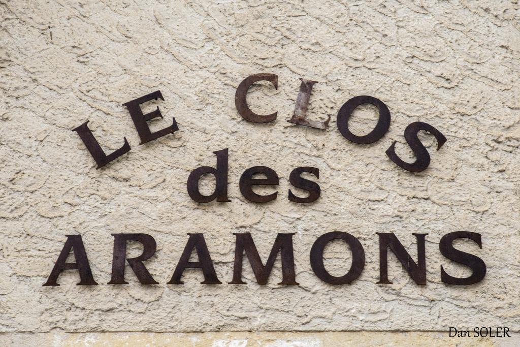 Le Clos Des Aramons Bernis エクステリア 写真