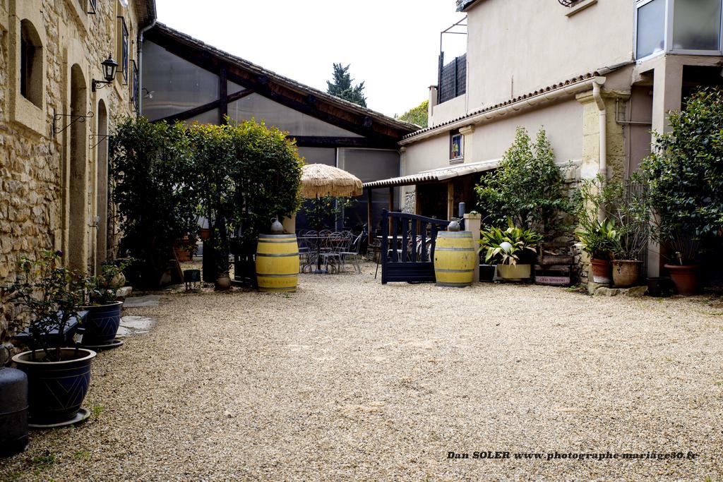 Le Clos Des Aramons Bernis エクステリア 写真