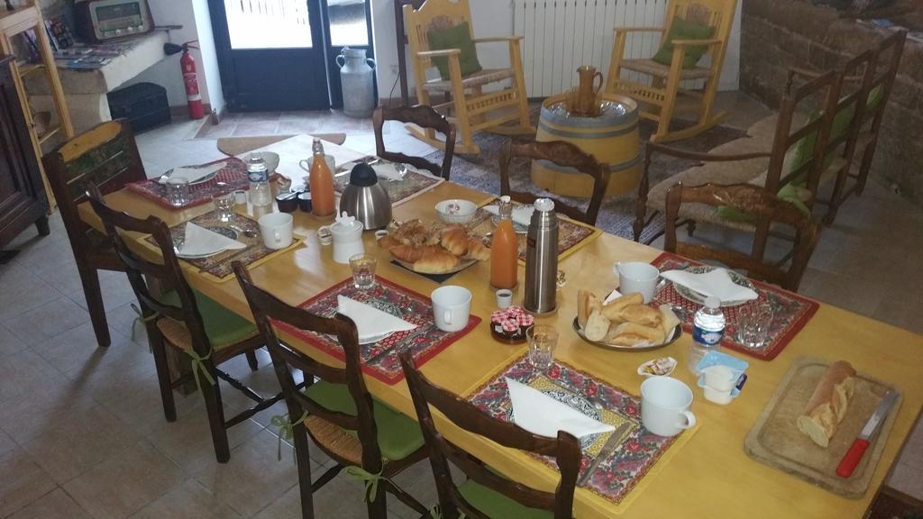 Le Clos Des Aramons Bernis エクステリア 写真
