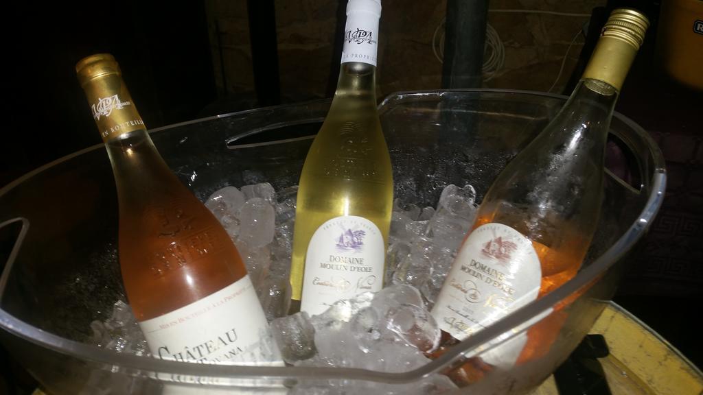 Le Clos Des Aramons Bernis エクステリア 写真