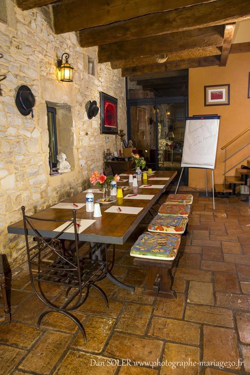 Le Clos Des Aramons Bernis エクステリア 写真