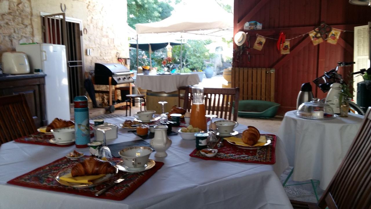 Le Clos Des Aramons Bernis エクステリア 写真