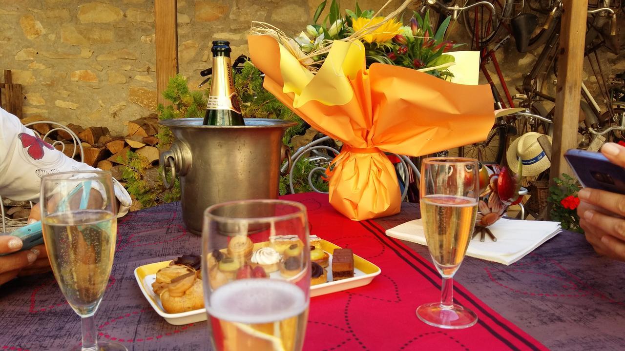 Le Clos Des Aramons Bernis エクステリア 写真