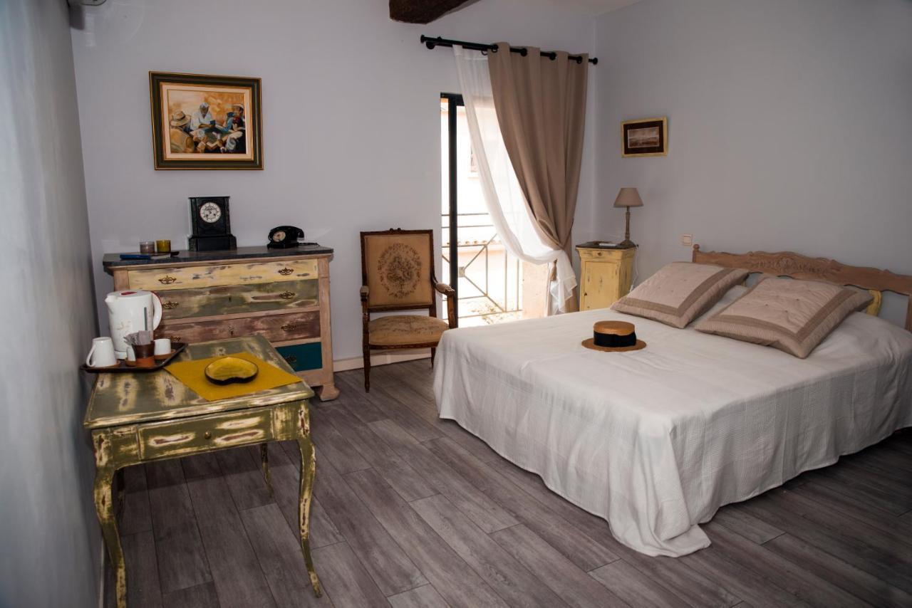 Le Clos Des Aramons Bernis エクステリア 写真