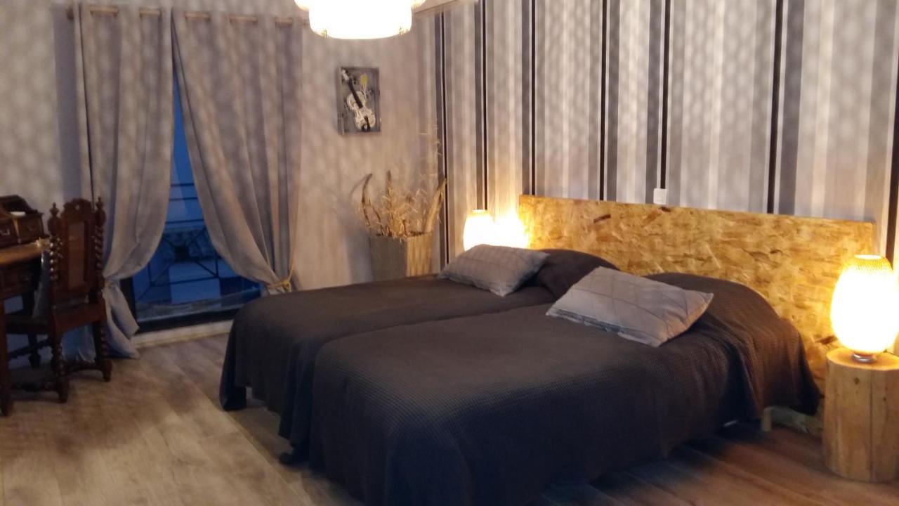 Le Clos Des Aramons Bernis エクステリア 写真